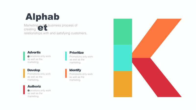 alphabet-powerpoint/alphabet-infographic/11