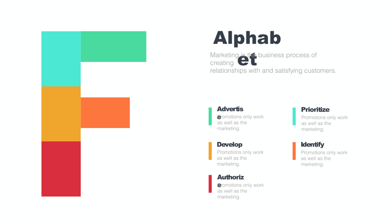 alphabet-powerpoint/alphabet-infographic/6