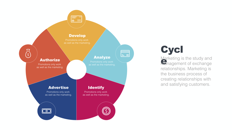 cycle-powerpoint/cycle-infographic-04/4