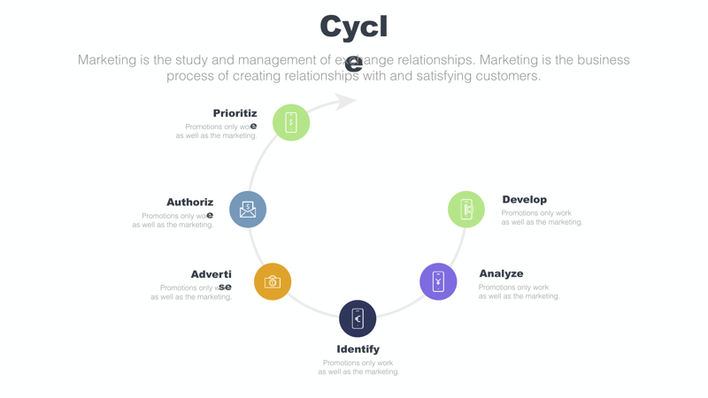 cycle-powerpoint/cycle-infographic-05/5