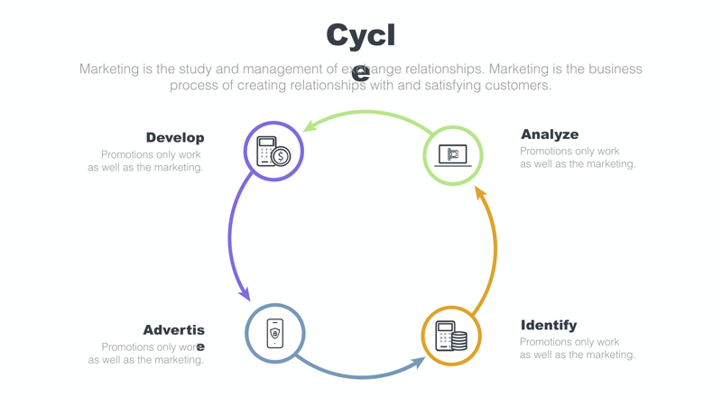 cycle-powerpoint/cycle-infographic-05/6