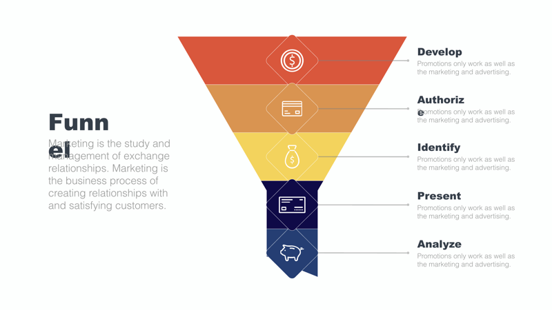 funnels-powerpoint/funnel-infographic-03/1