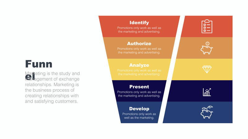 funnels-powerpoint/funnel-infographic-03/6