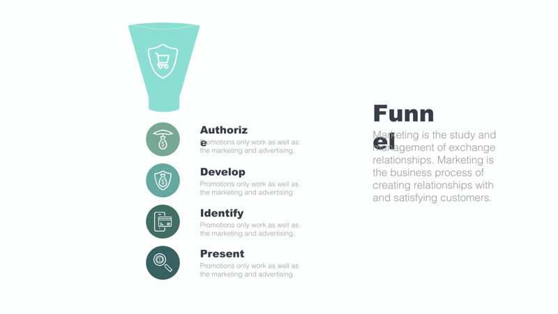 funnels-powerpoint/funnel-infographic-04/4