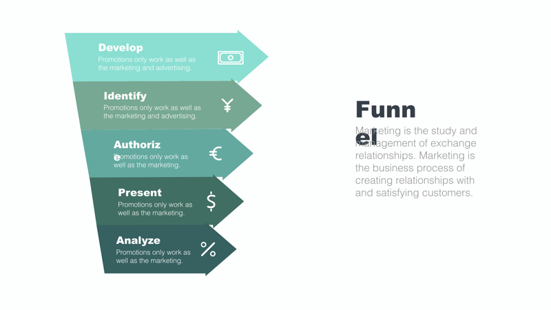 funnels-powerpoint/funnel-infographic-04/5