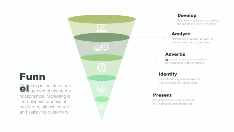 funnels-powerpoint/funnel-infographic-05/5