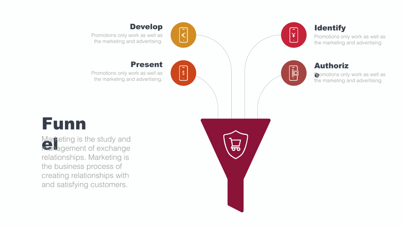 funnels-powerpoint/funnel-infographic-06/2
