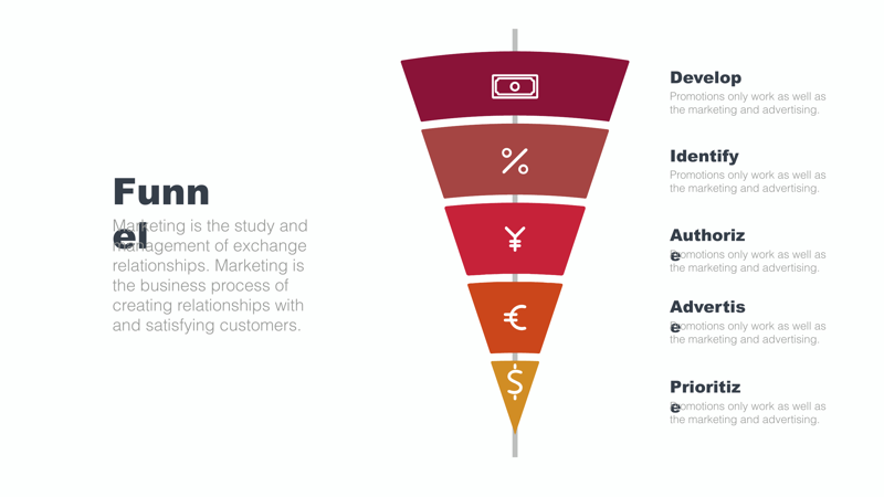 funnels-powerpoint/funnel-infographic-06/4