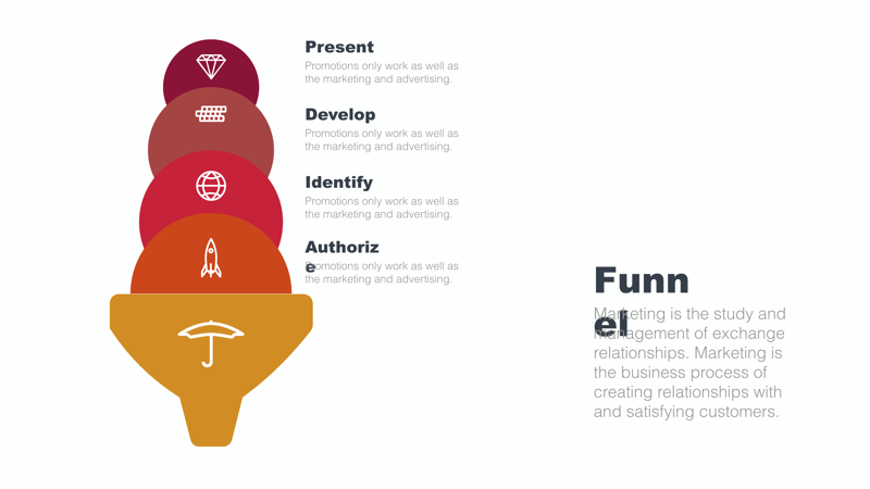 funnels-powerpoint/funnel-infographic-06/8